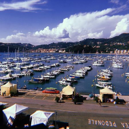 Villa La Finestra Sul Mare Lerici Exterior foto