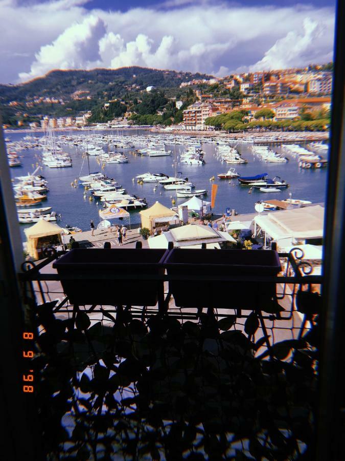 Villa La Finestra Sul Mare Lerici Exterior foto